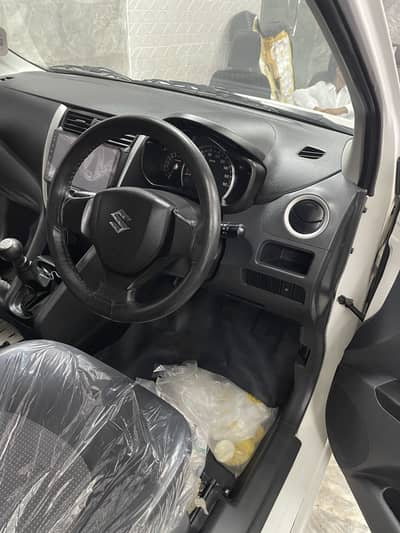 Suzuki Cultus VXL 2017