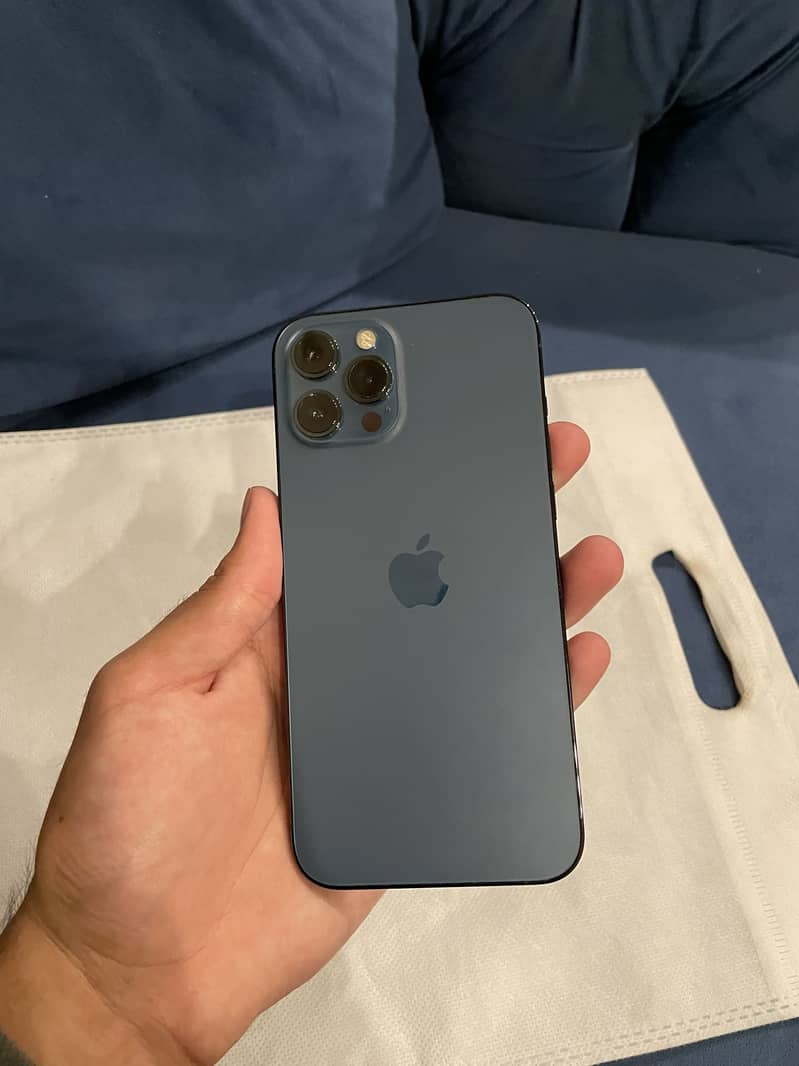 Apple iPhone 12 Pro Max PTA 1