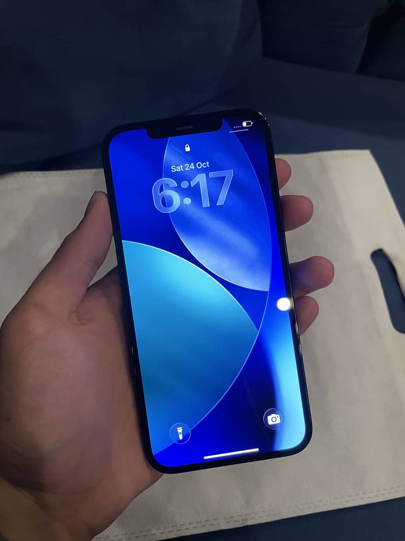 Apple iPhone 12 Pro Max PTA 3