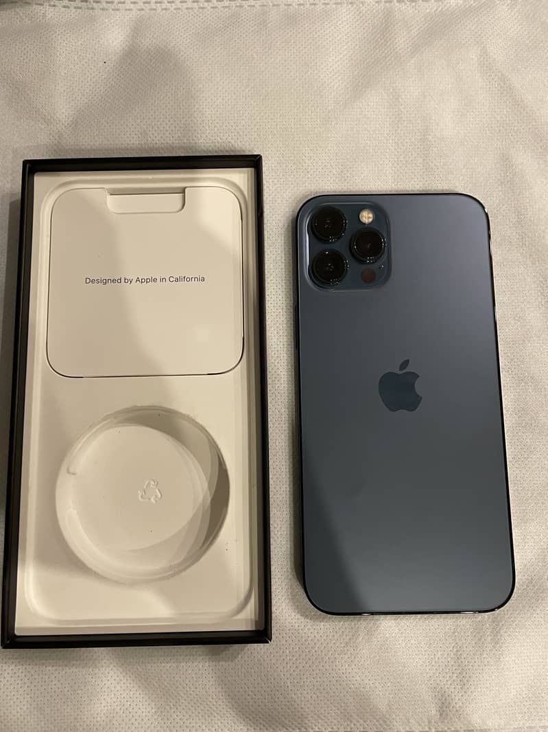 Apple iPhone 12 Pro Max PTA 4