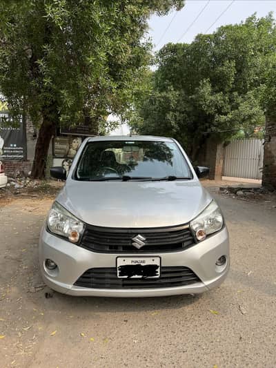 Suzuki Cultus VXR 2018
