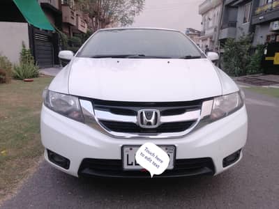 Honda City 2019