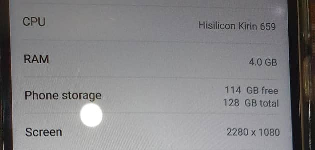 Huawei P20 Lite 128Gb 4Gb
