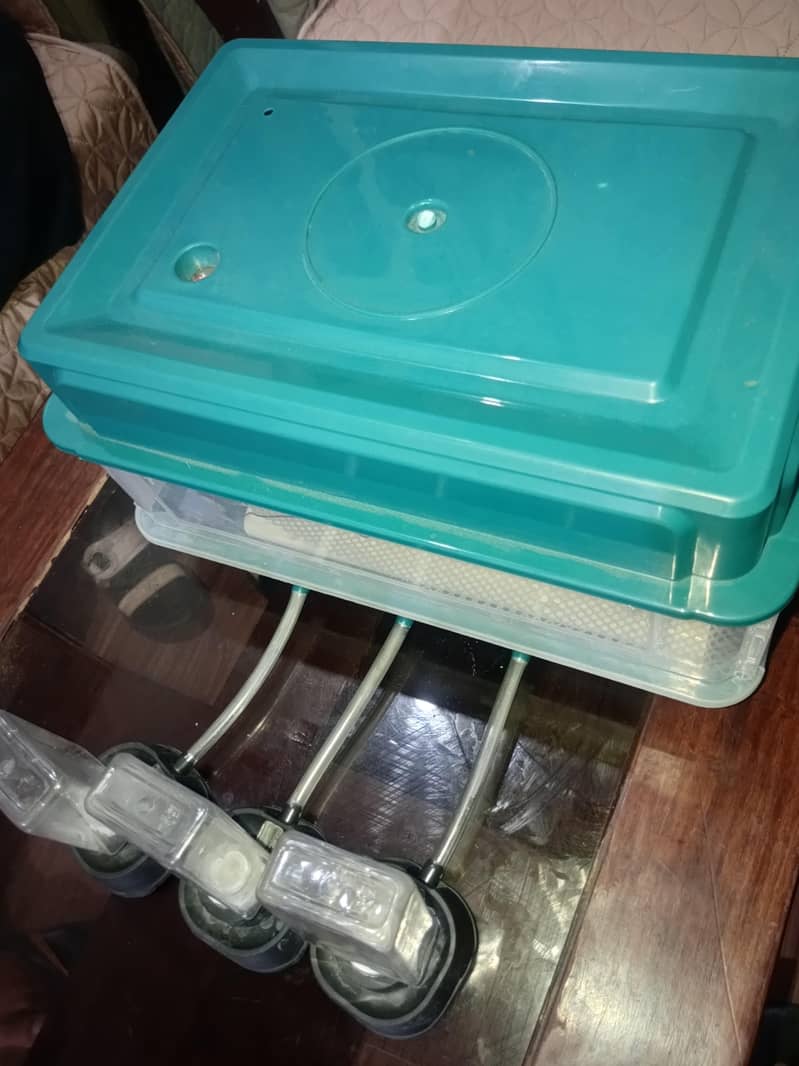 Incubator 1