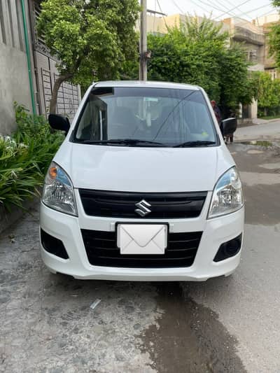 Suzuki Wagon R 2024
