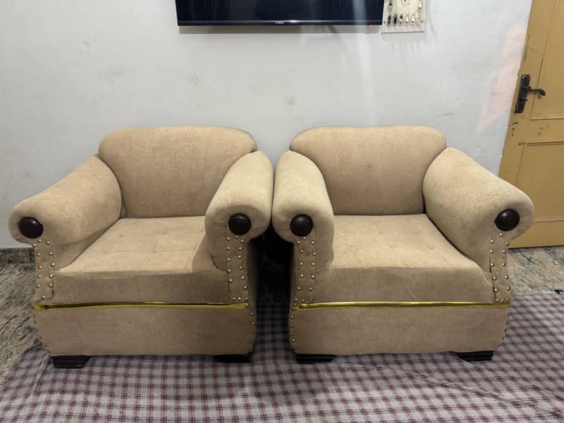 7 seater Sofa 2