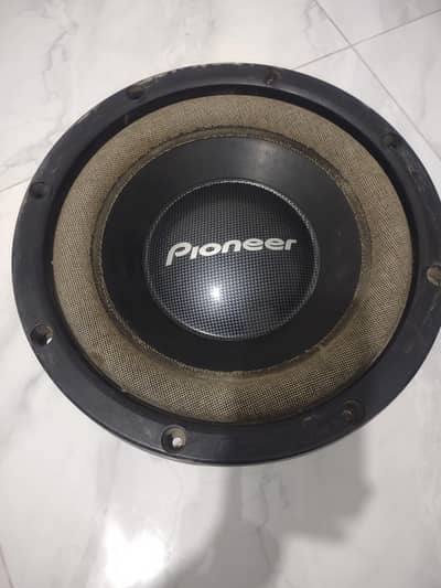 woofer 305, speaker 4way,power M