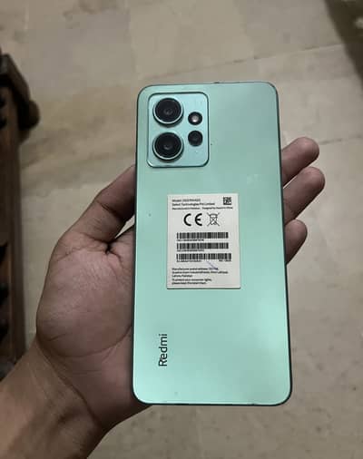 Xiaomi Redmi Note 12