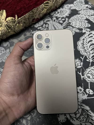 Apple iPhone 12 Pro
