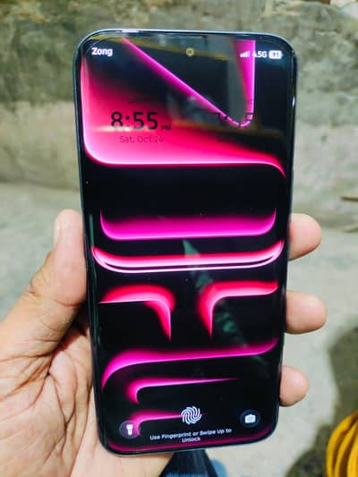 Infinix Note Edge