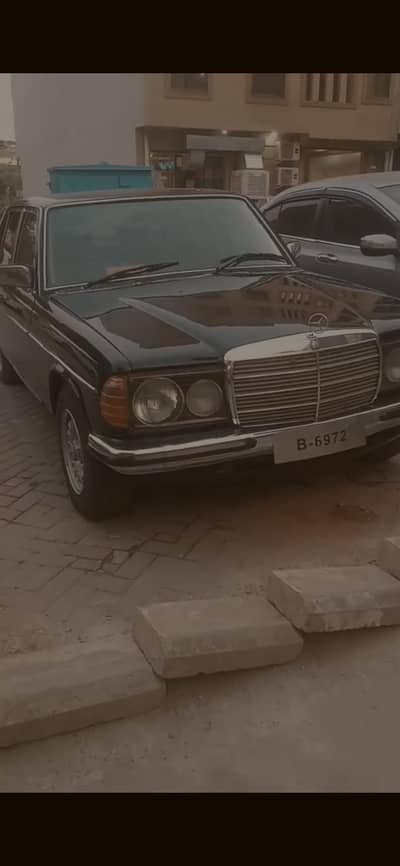 Mercedes Other 1977