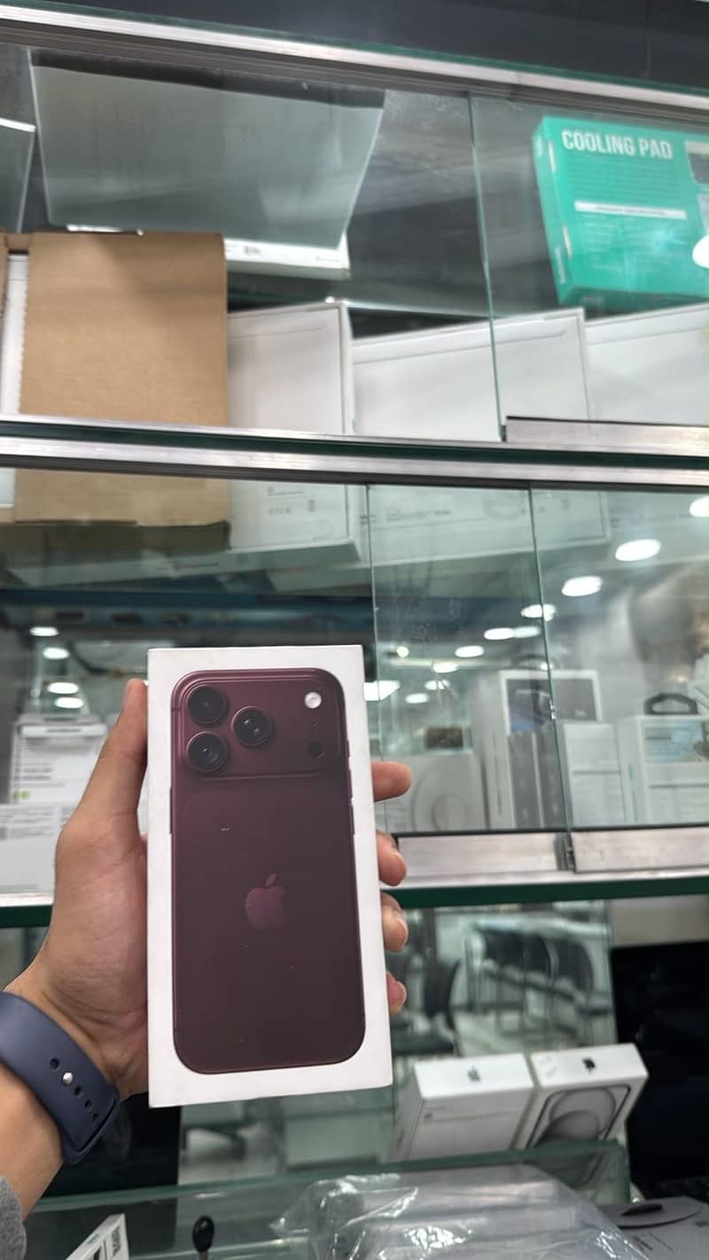 Apple iPhone 18 Pro 1