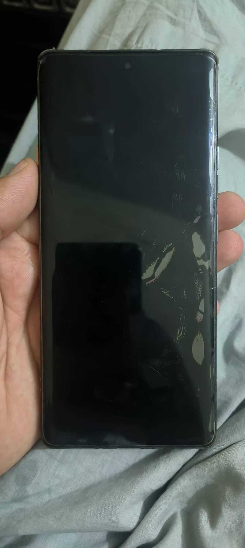 Tecno Camon 40 pro 7