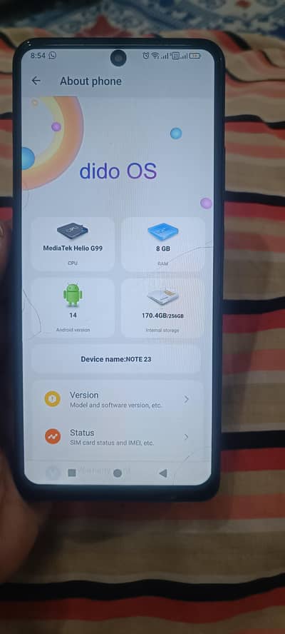 VGO TEL Note 23