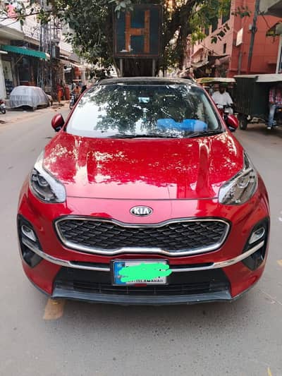 KIA Sportage 2020
