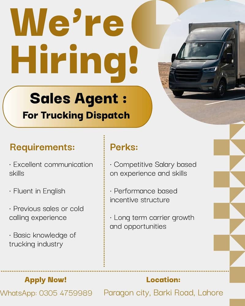 Sales Agent 0
