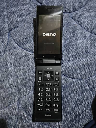 4g Flip phone keypad | Non Pta