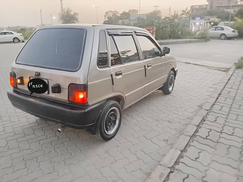 Suzuki Mehran VX 2016 2