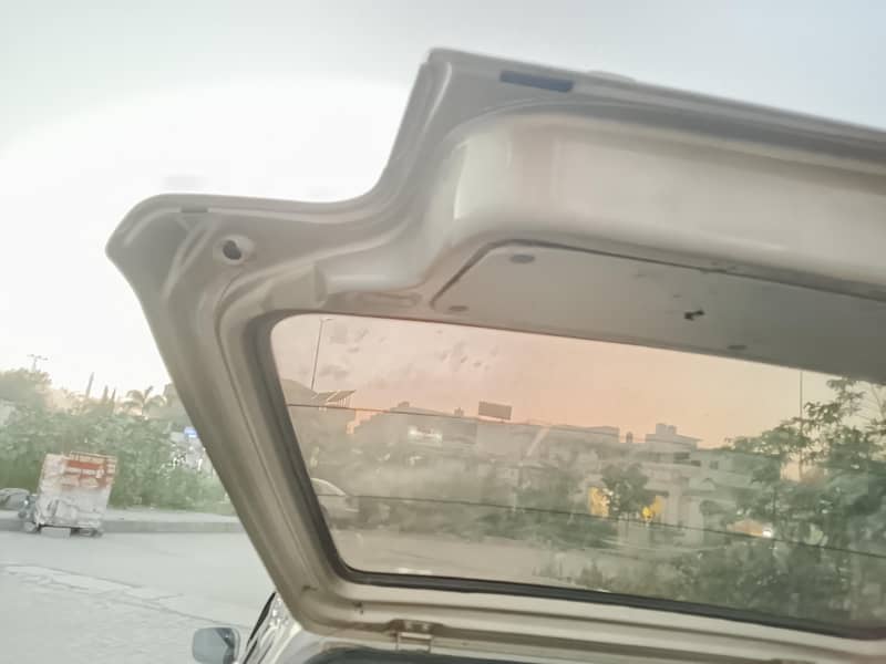 Suzuki Mehran VX 2016 5