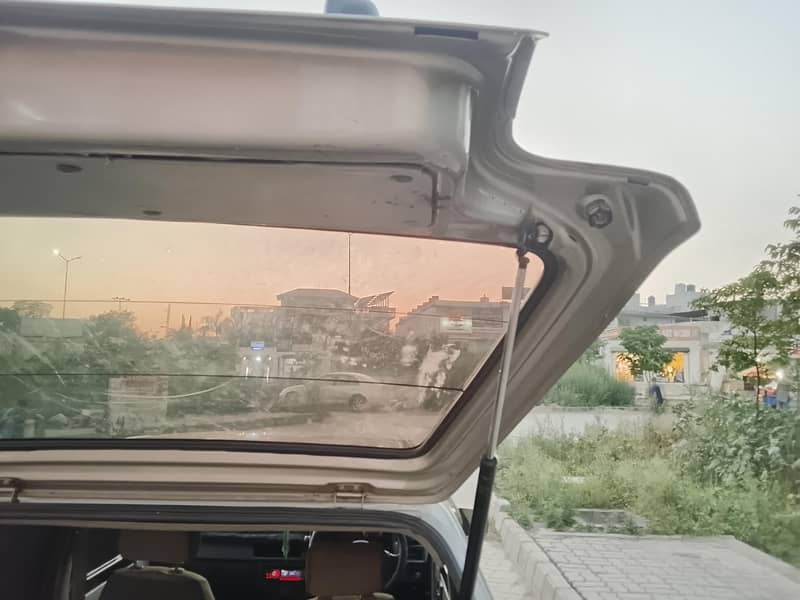 Suzuki Mehran VX 2016 6