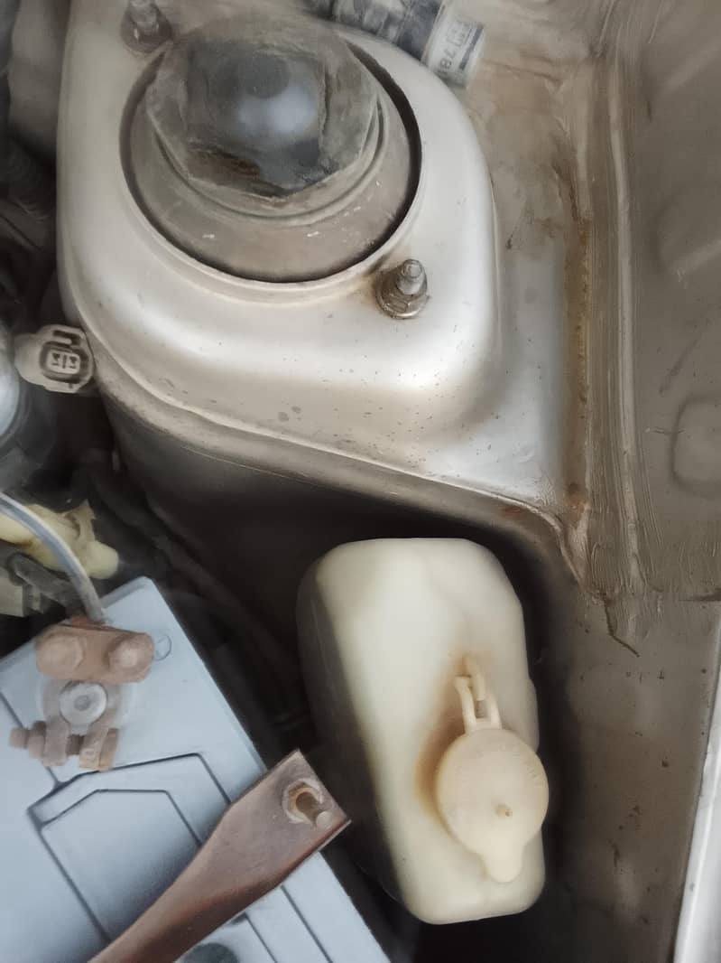 Suzuki Mehran VX 2016 11