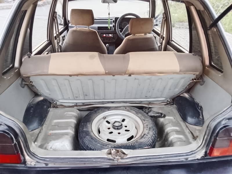 Suzuki Mehran VX 2016 12