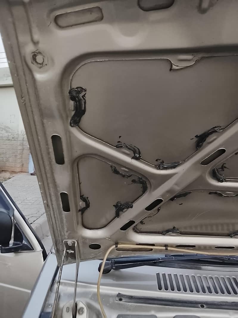 Suzuki Mehran VX 2016 14
