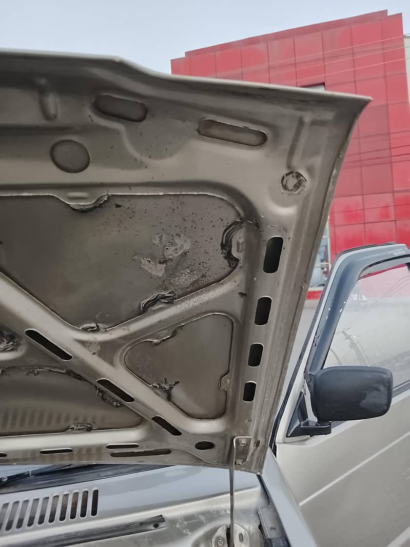 Suzuki Mehran VX 2016 15
