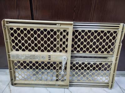 Child Stairs Safety Door