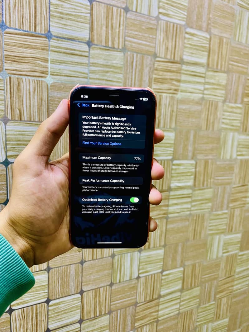 Apple iPhone XR  1
