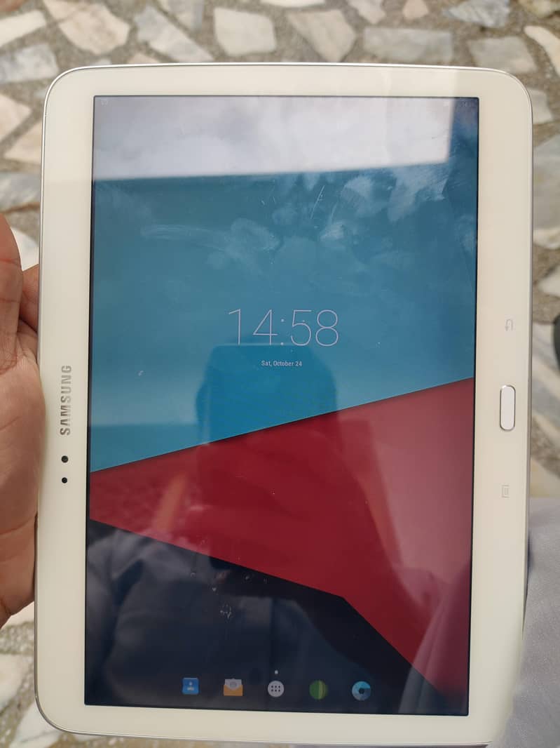 SAMSUNG Tab 3 1