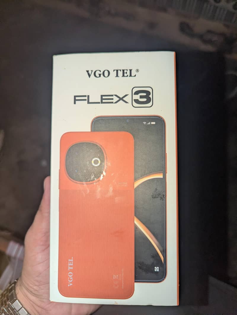 VGO TEL FLEX 3 2