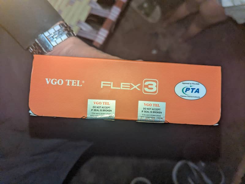 VGO TEL FLEX 3 4