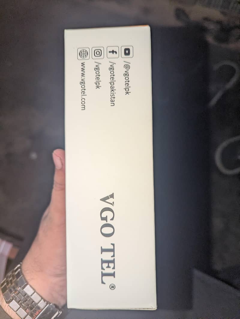 VGO TEL FLEX 3 5
