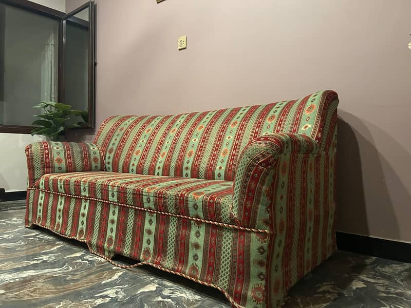Five Seater Sofa 0