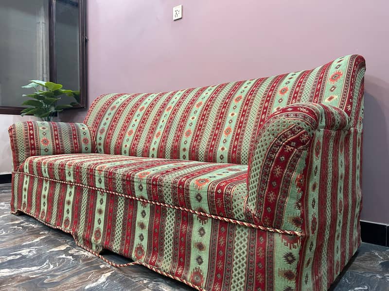 Five Seater Sofa 1