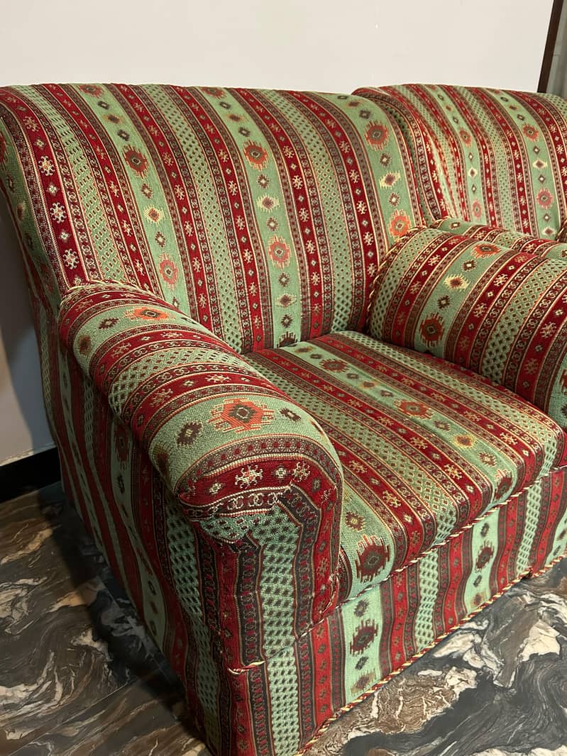 Five Seater Sofa 2