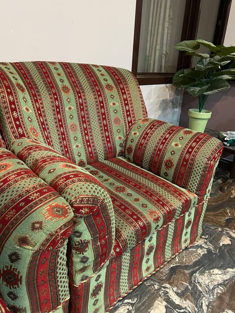 Five Seater Sofa 3