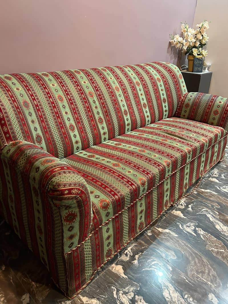 Five Seater Sofa 4