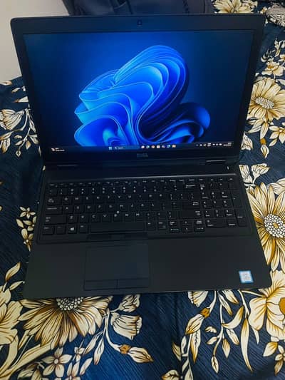 Dell latitude 5591 i5 8th gen
