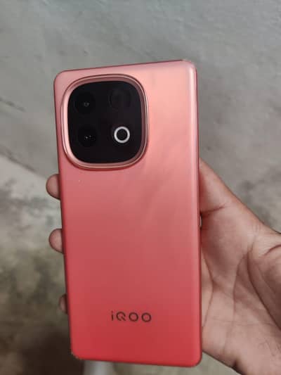 Vivo iQOO Z10 Turbo Pro