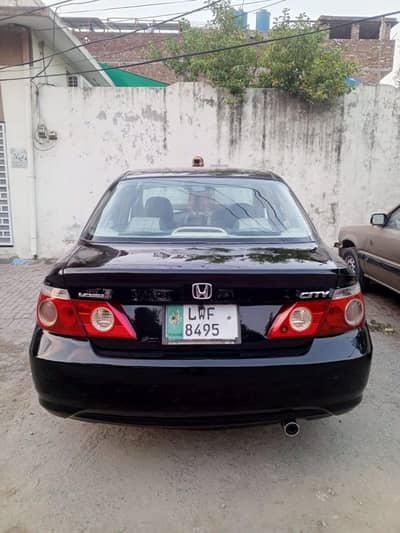 Honda City IDSI 2006