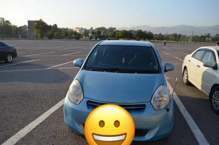 Toyota Passo 2010