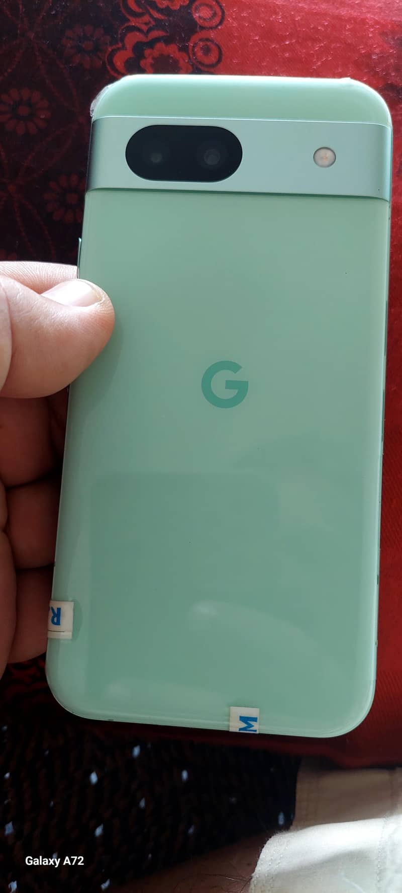 Google Pixel 8a 1