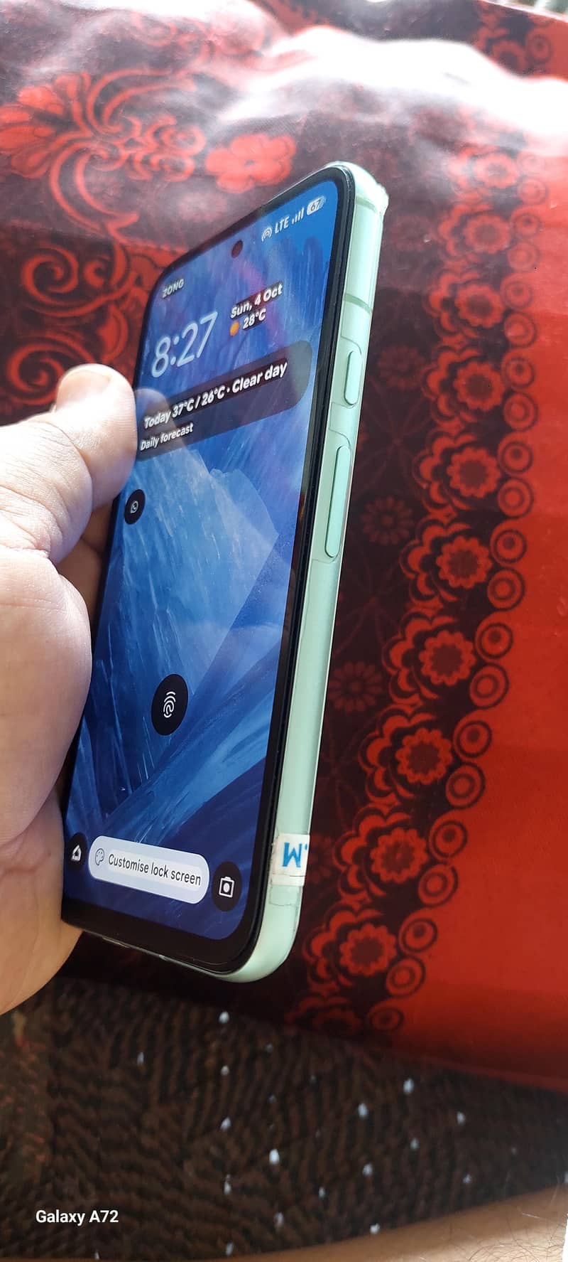 Google Pixel 8a 3