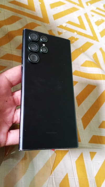 Samsung Mobile S22 Ultra
