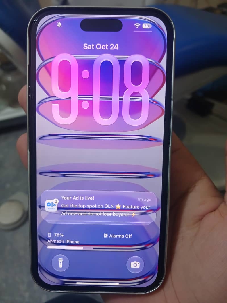 Apple iPhone 16 1