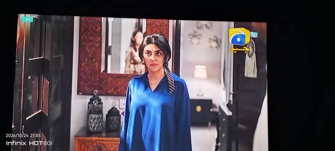 Samsung non smart LED tv. Original panel
