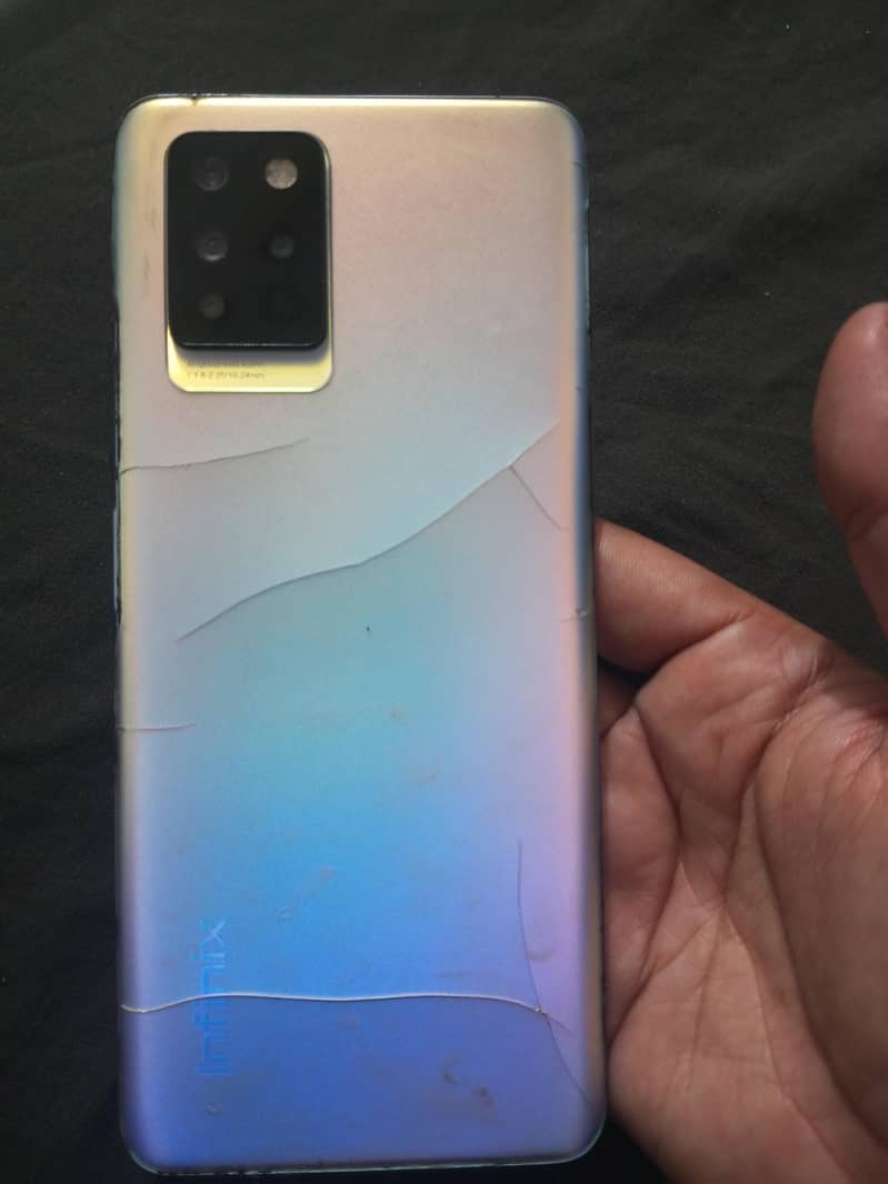 Infinix Note 10 Pro 2