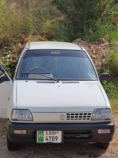 Suzuki Mehran VX 2007
